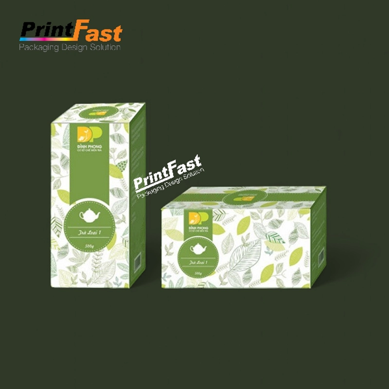 in hộp giấy