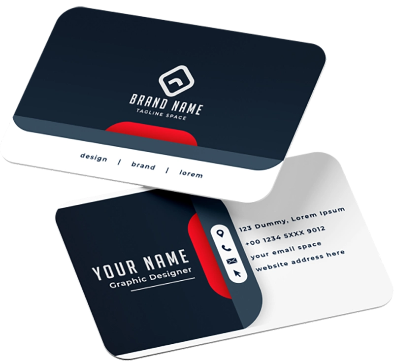 in name card