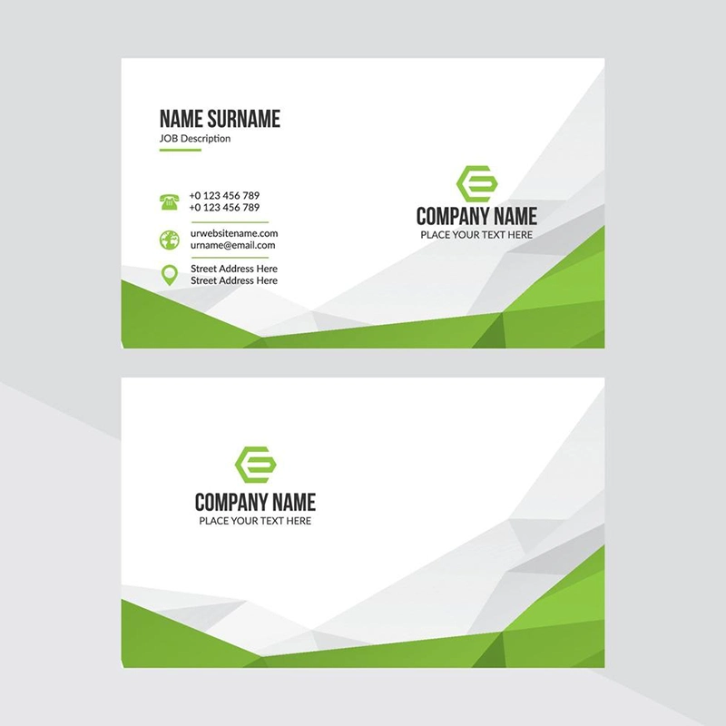 in name card