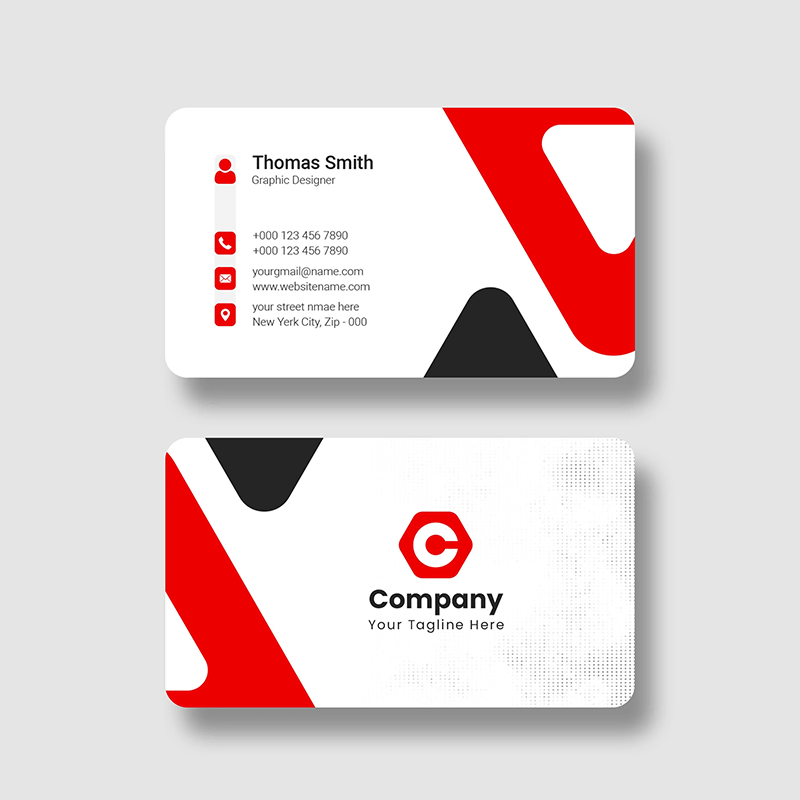 in name card