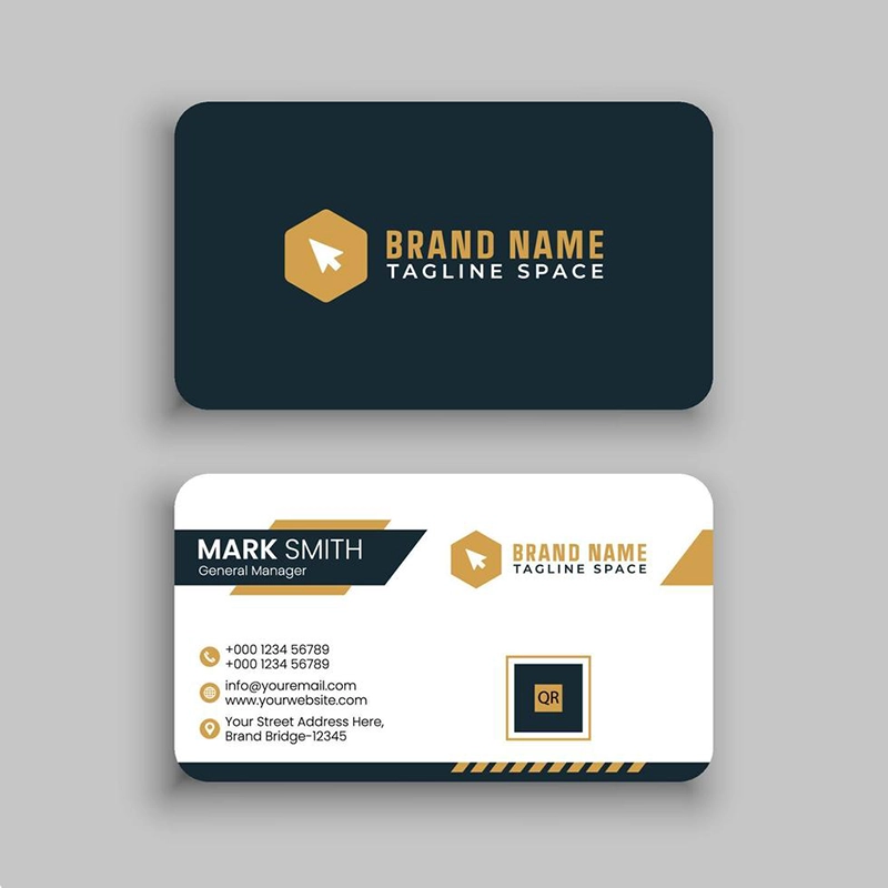 in name card