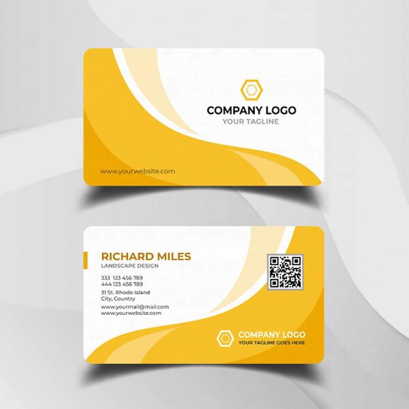 in name card