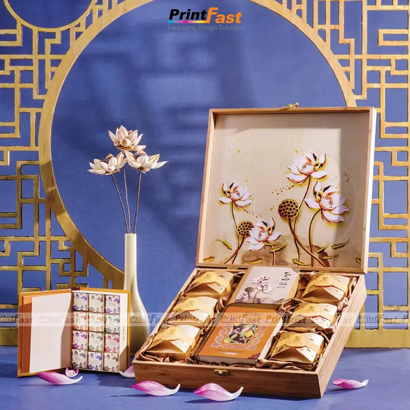 in hộp giấy cứng