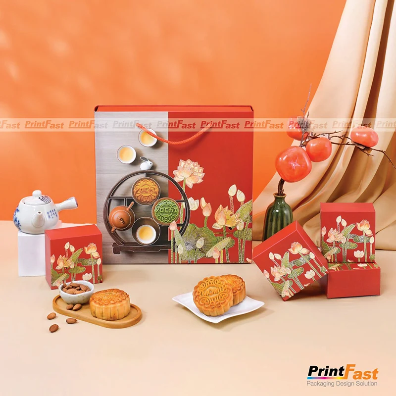 in hộp giấy cứng