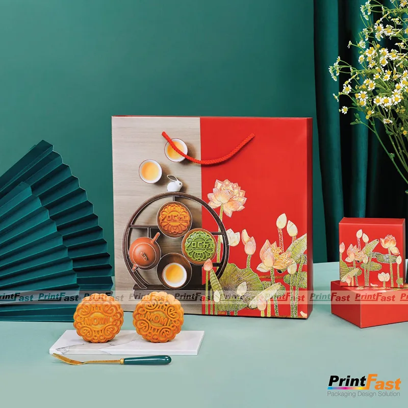 in hộp giấy cứng