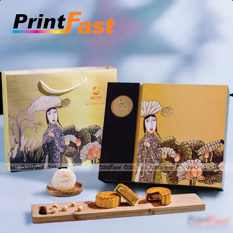 in hộp giấy cứng