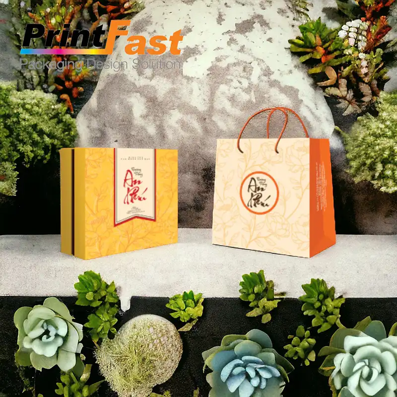 in hộp giấy cứng