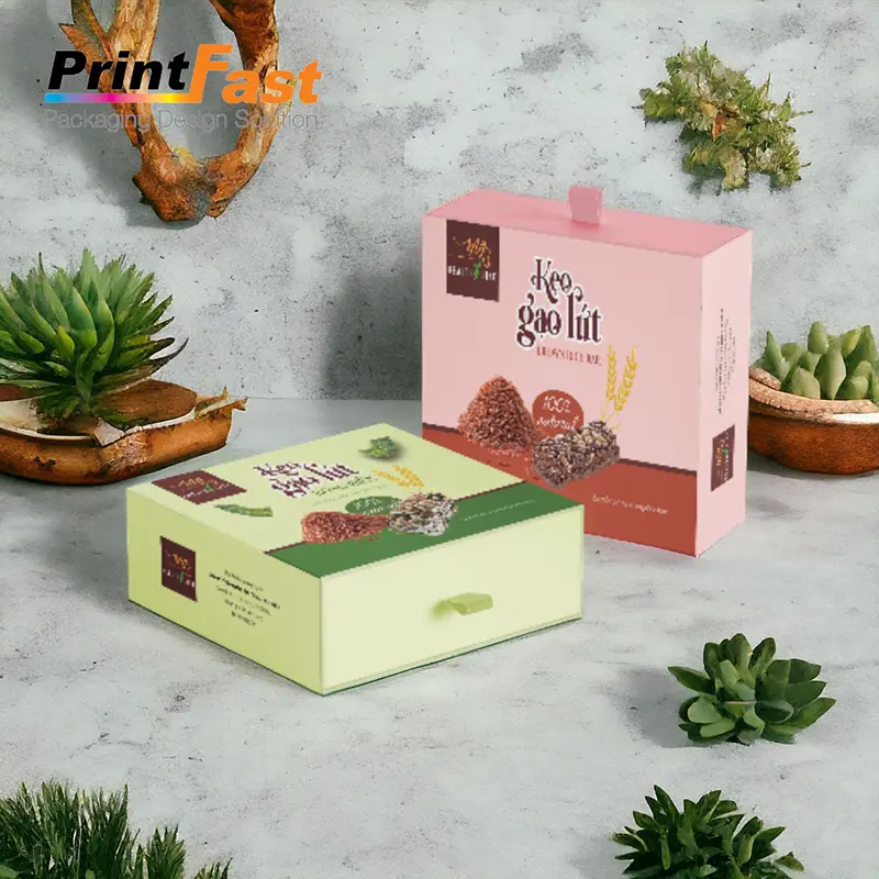 in hộp giấy đựng ngũ cốc