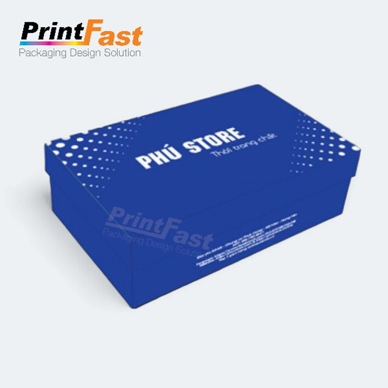 in hộp giấy đựng giấy