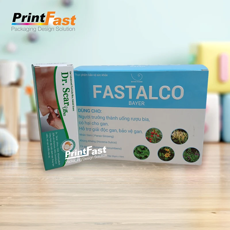 in hộp giấy thực phẩm chức năng