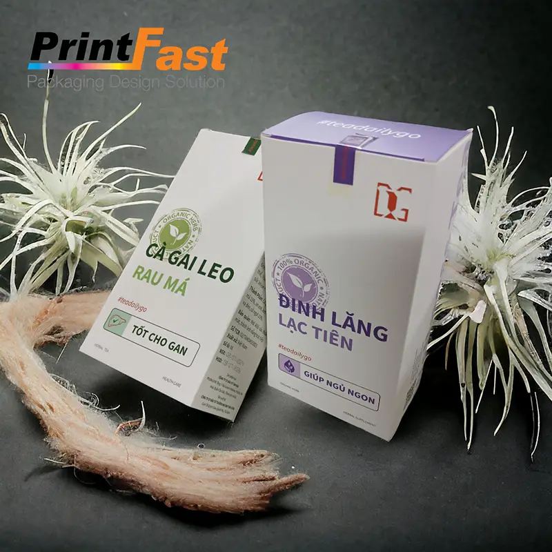 in hộp giấy đựng ngũ cốc