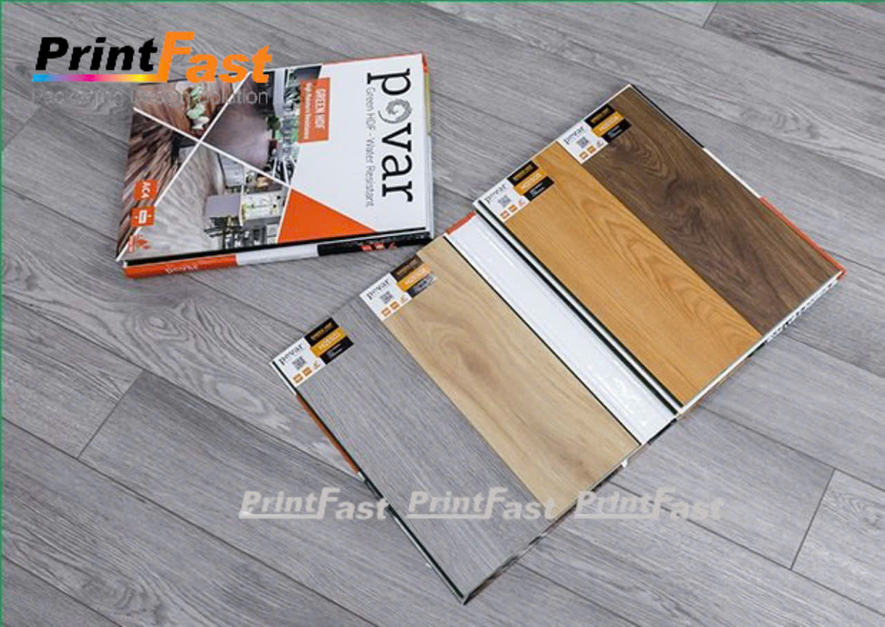 catalogue sàn gỗ