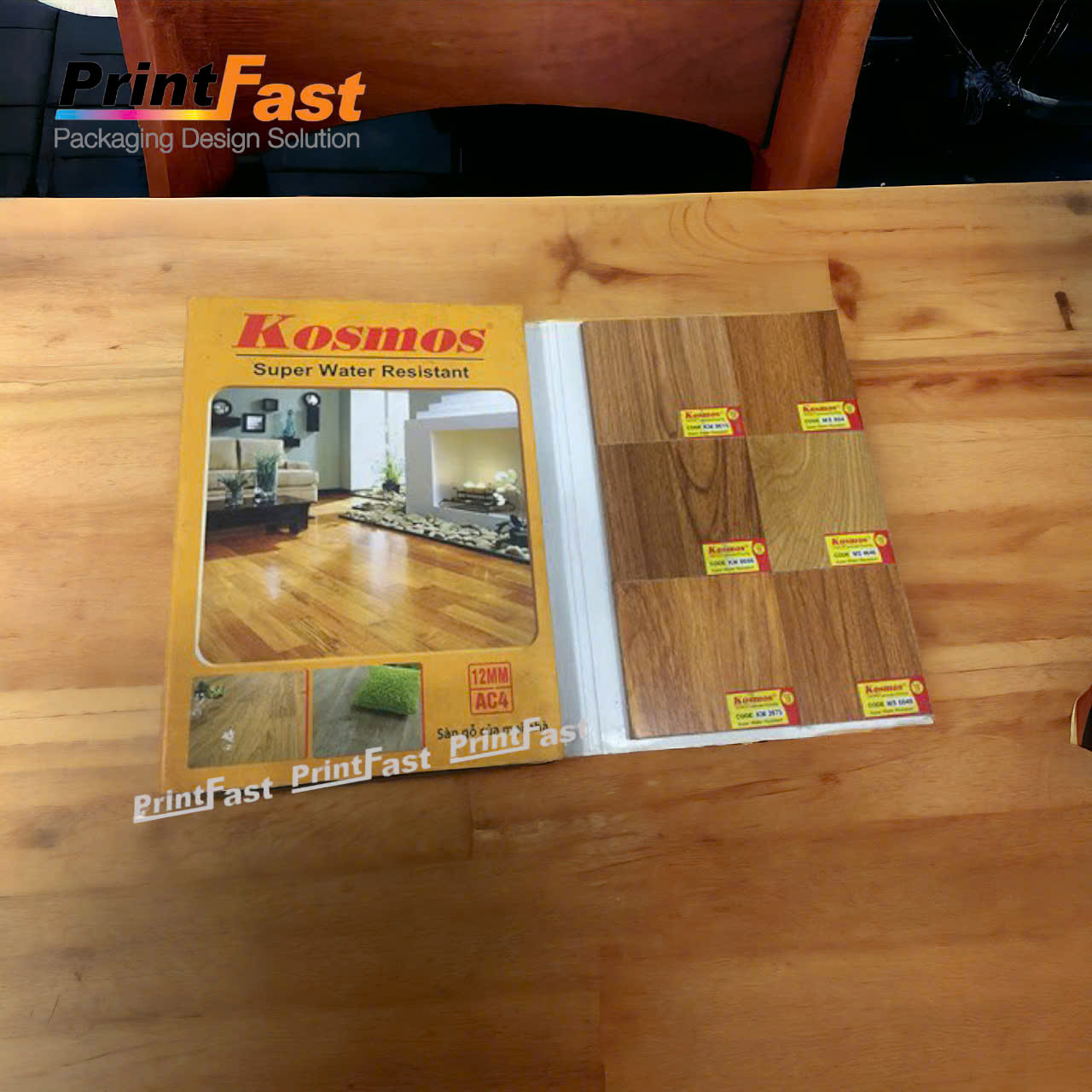 catalogue sàn gỗ