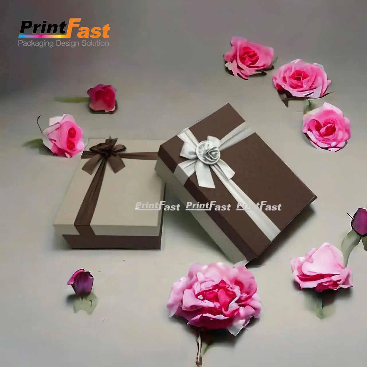 in hộp quà tặng