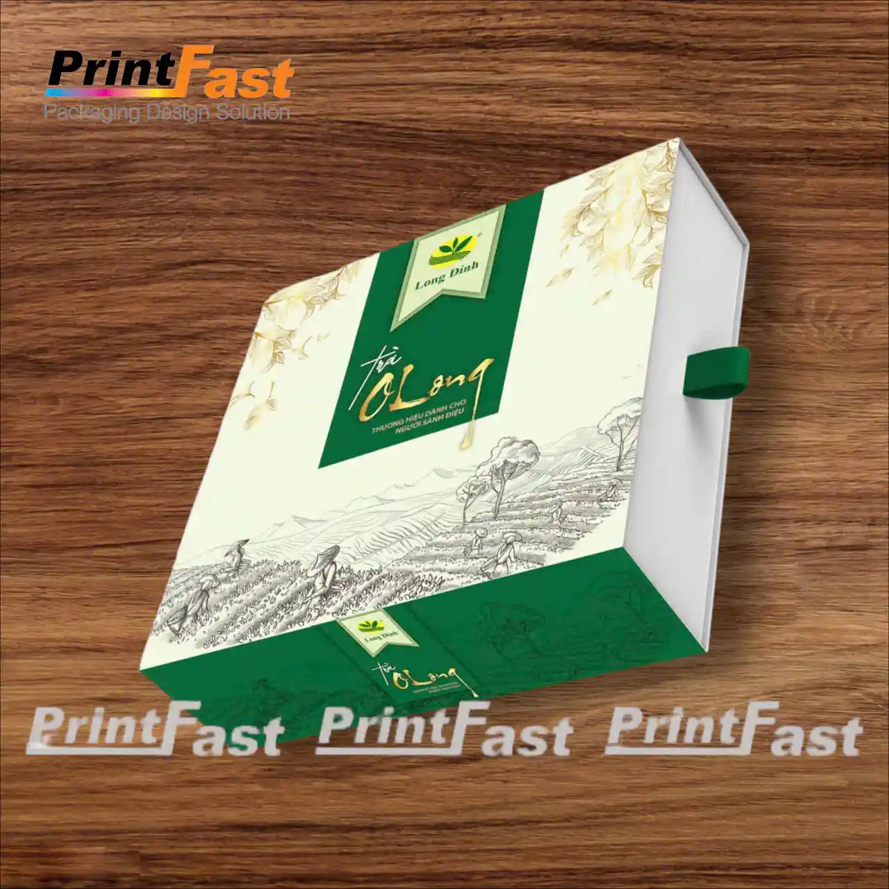 Xưởng In Ấn Bao Bì Printfast