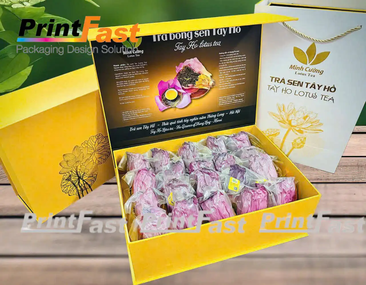 Xưởng In Ấn Bao Bì Printfast