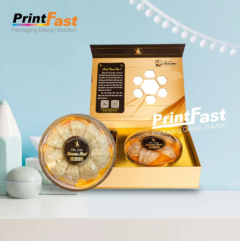Xưởng In Ấn Bao Bì Printfast
