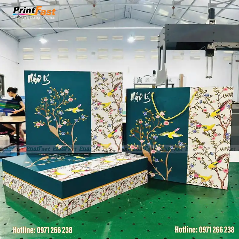 Xưởng In Ấn Bao Bì Printfast