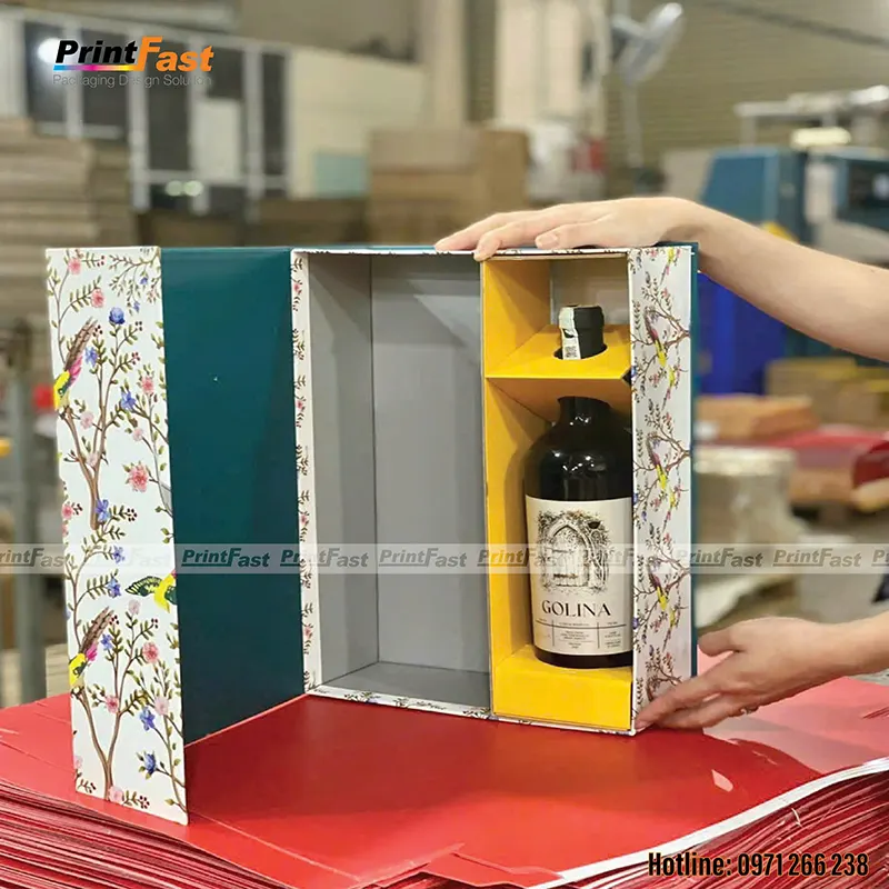 Xưởng In Ấn Bao Bì Printfast