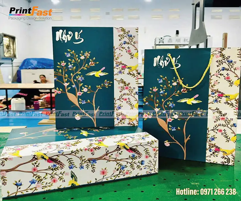 Xưởng In Ấn Bao Bì Printfast