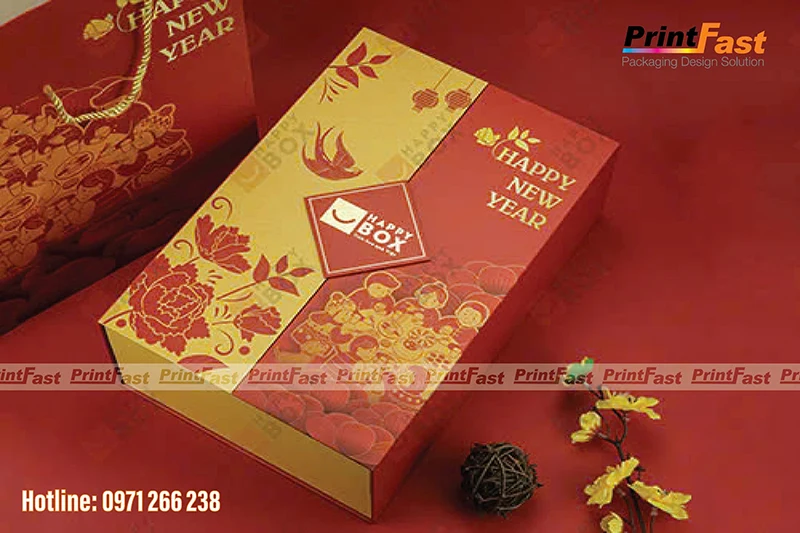 Xưởng In Ấn Bao Bì Printfast