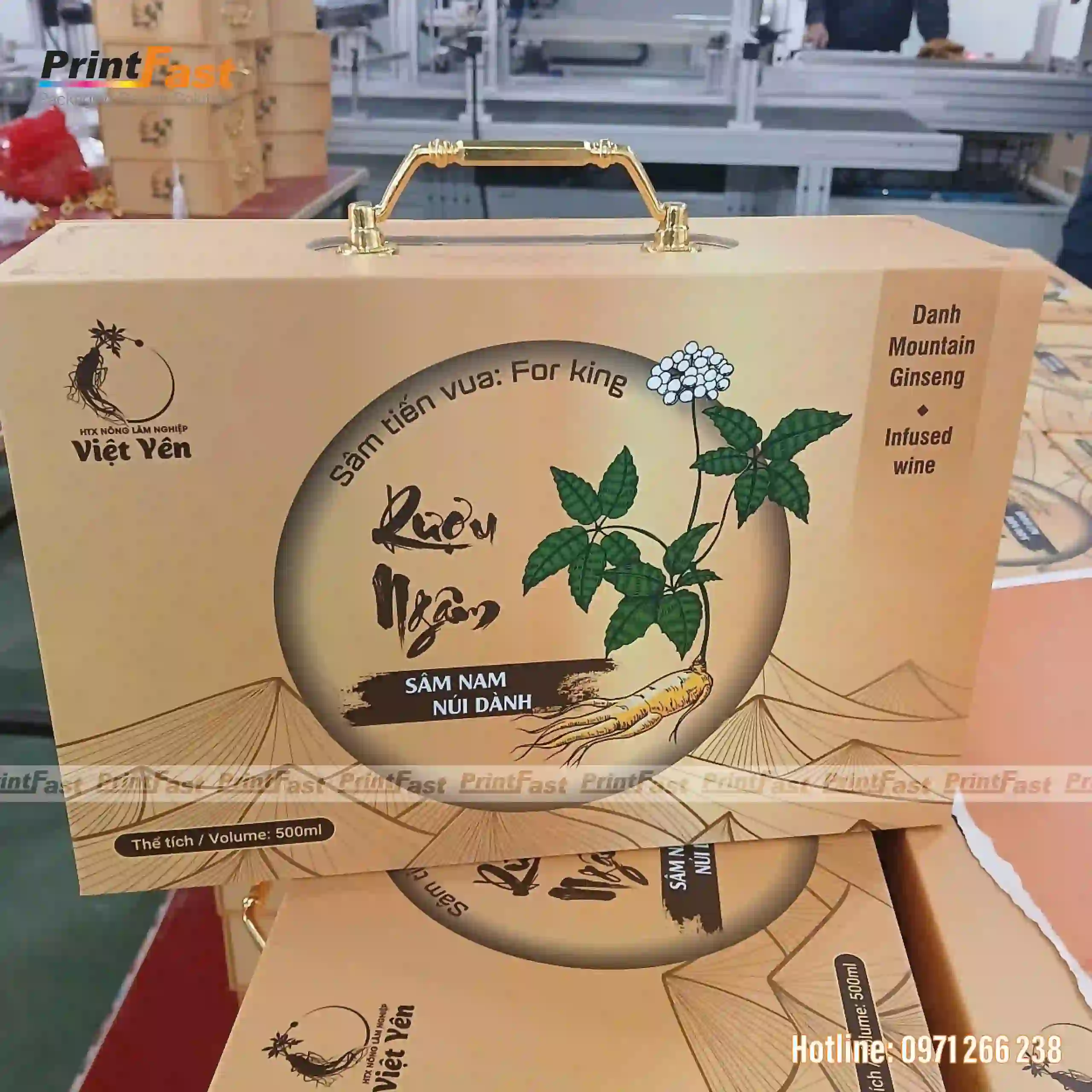 Xưởng In Ấn Bao Bì Printfast