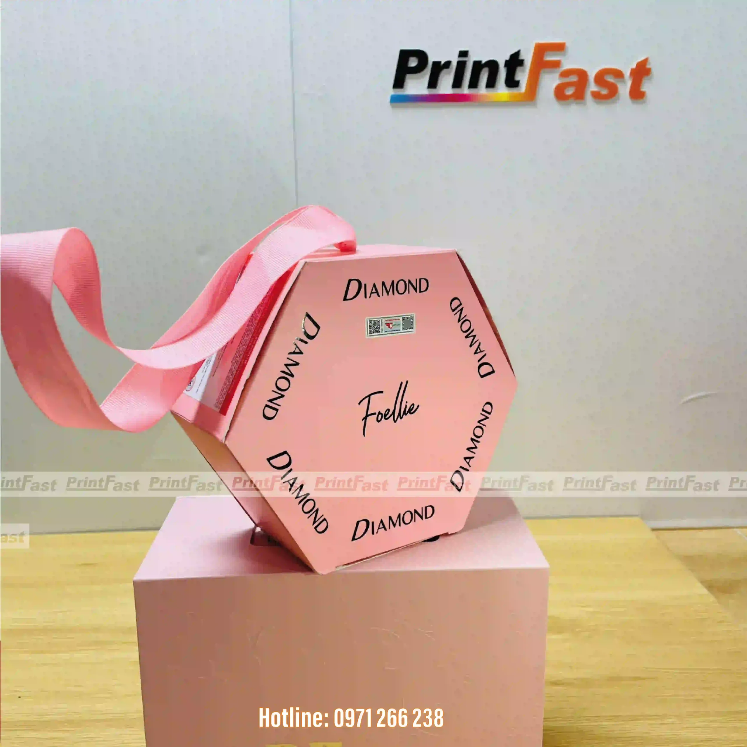 Xưởng In Ấn Bao Bì Printfast