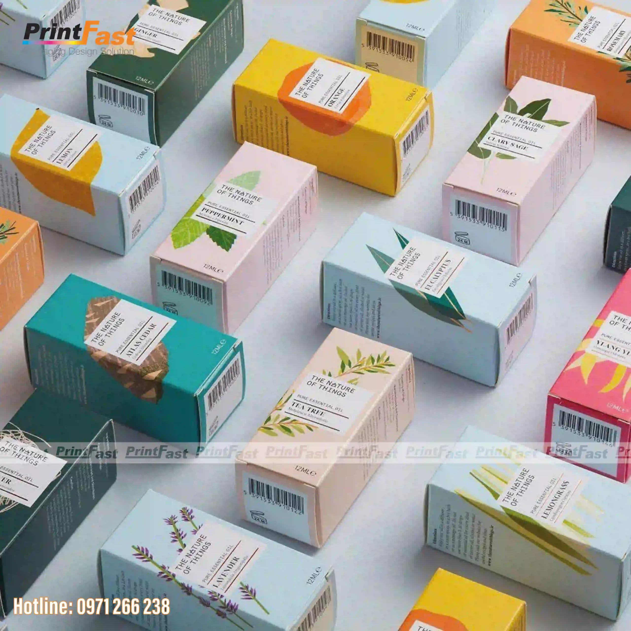 Xưởng In Ấn Bao Bì Printfast