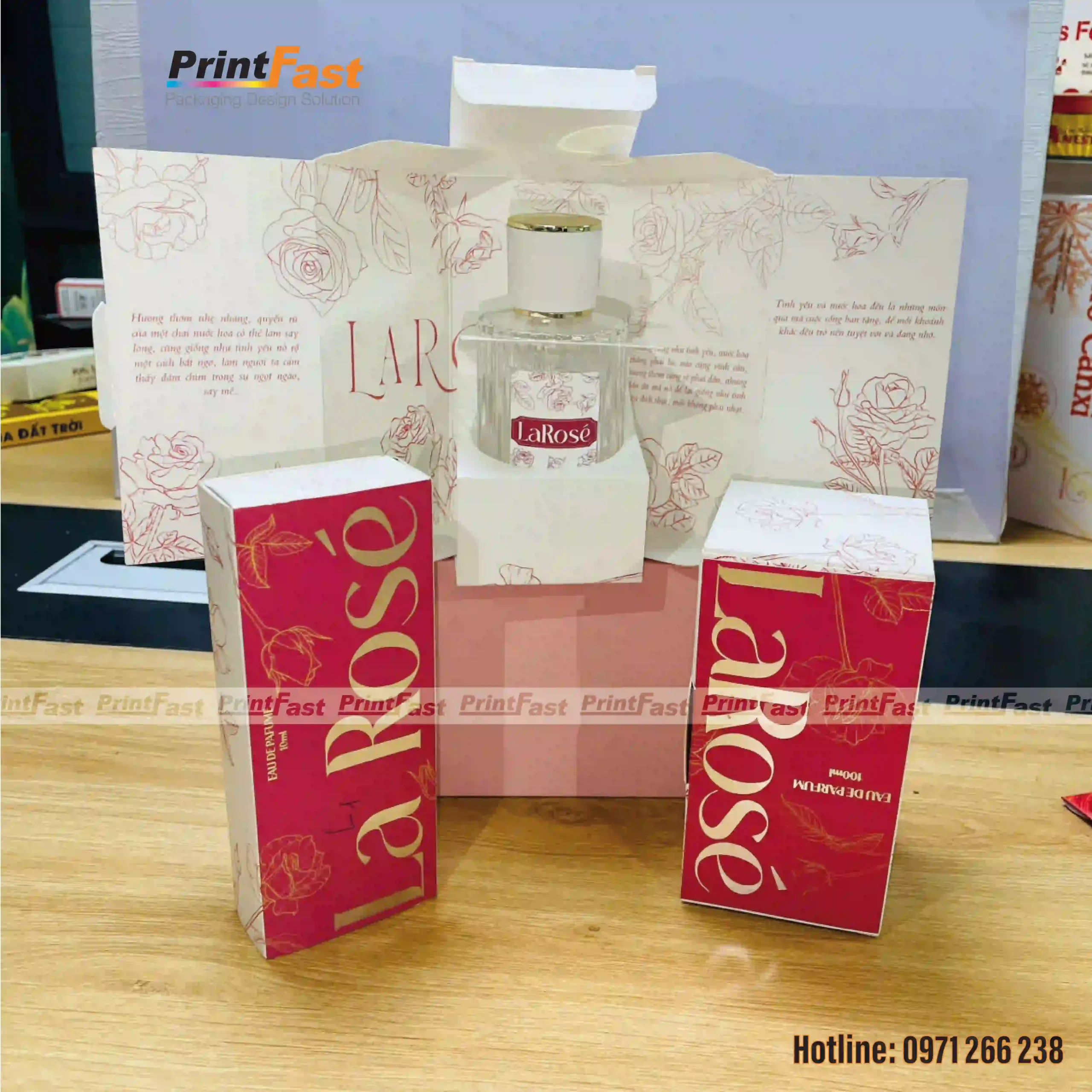 Xưởng In Ấn Bao Bì Printfast