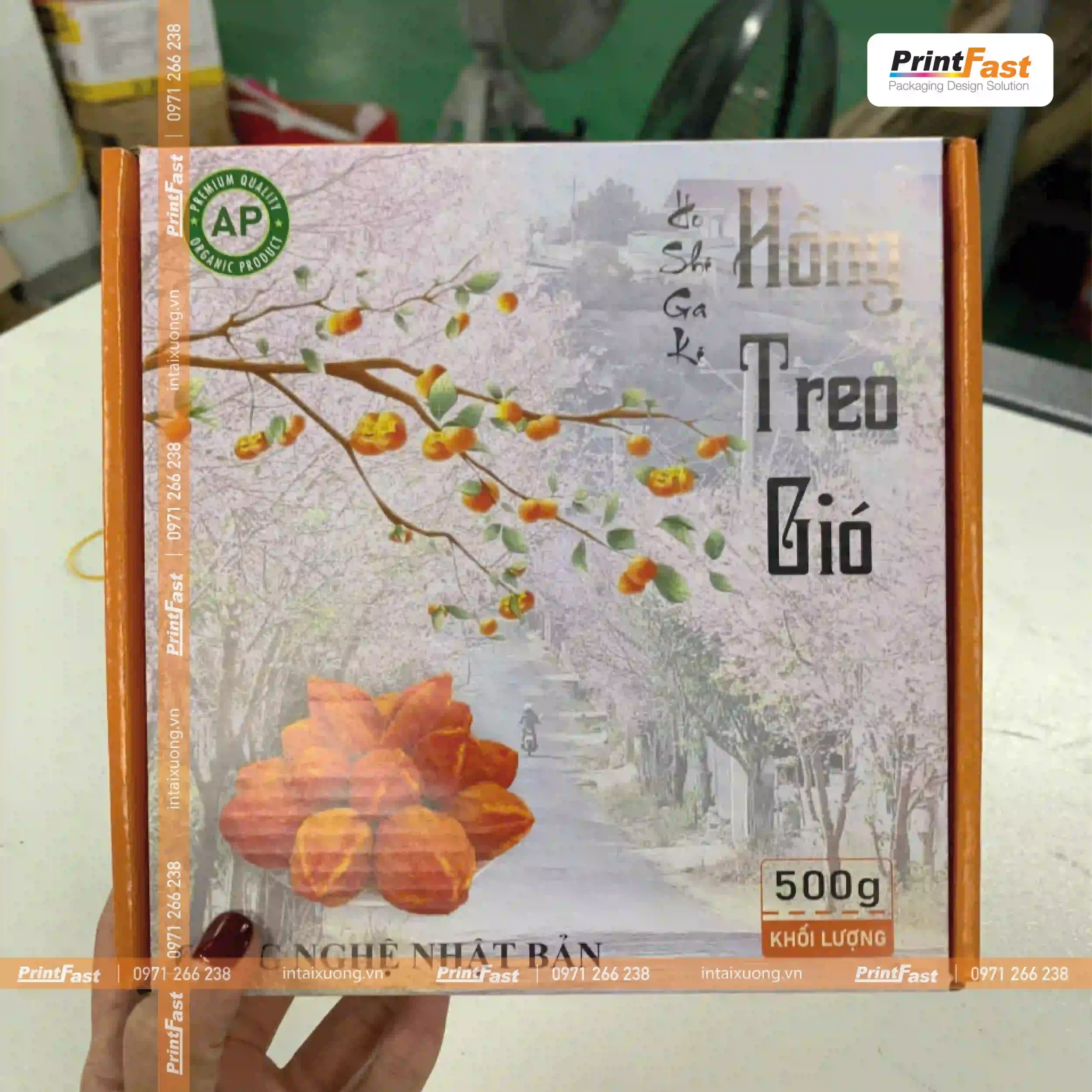 Xưởng In Ấn Bao Bì Printfast