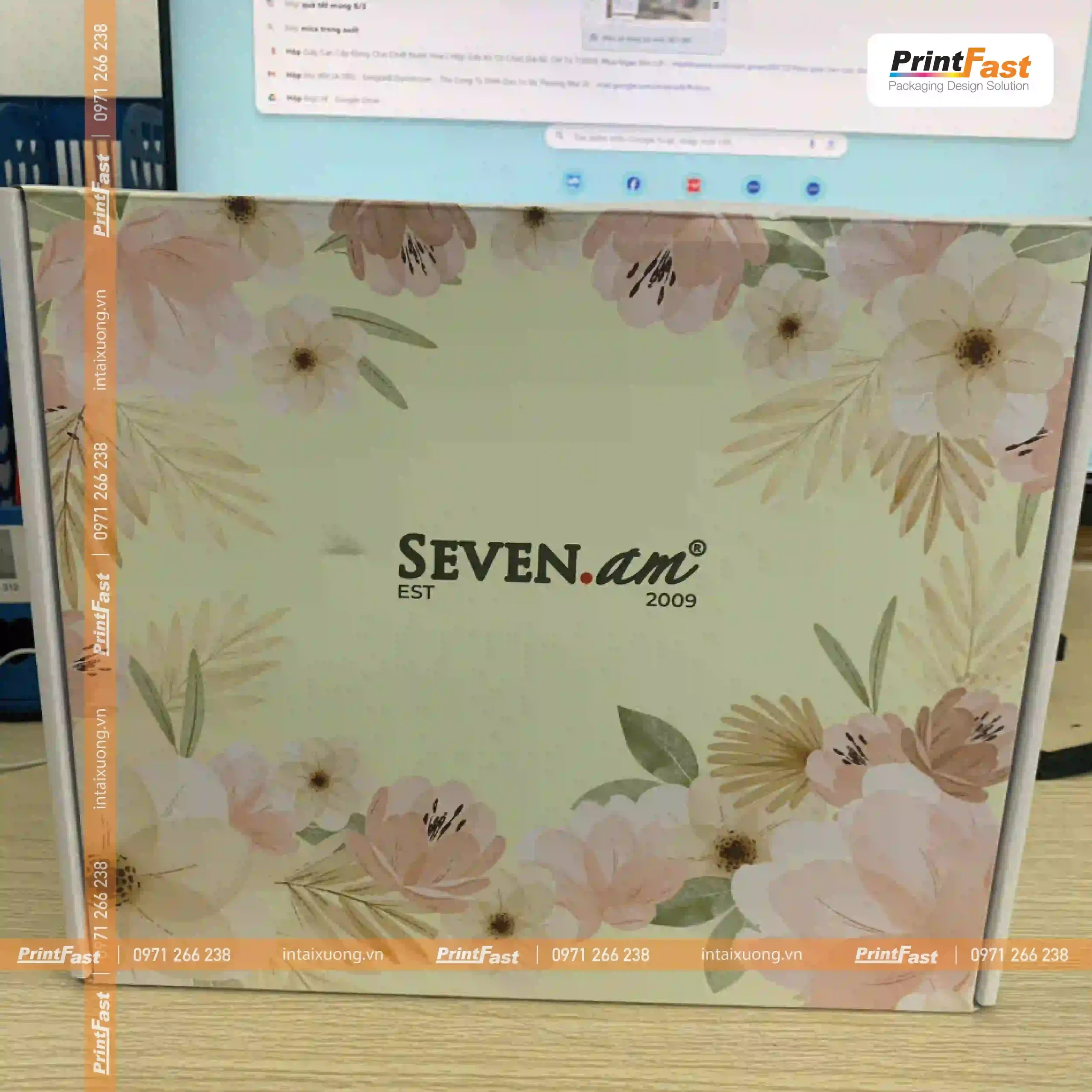 Xưởng In Ấn Bao Bì Printfast