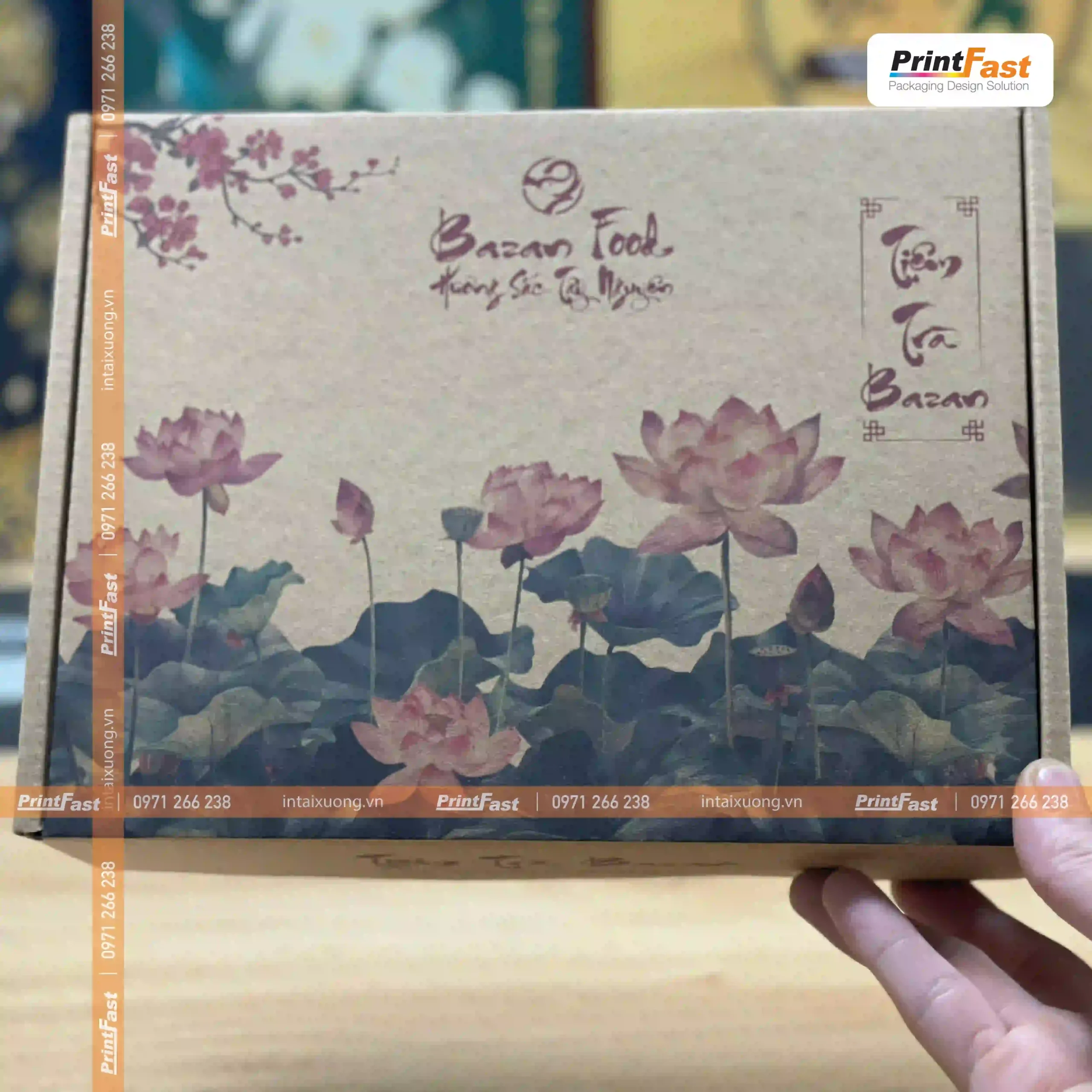 Xưởng In Ấn Bao Bì Printfast
