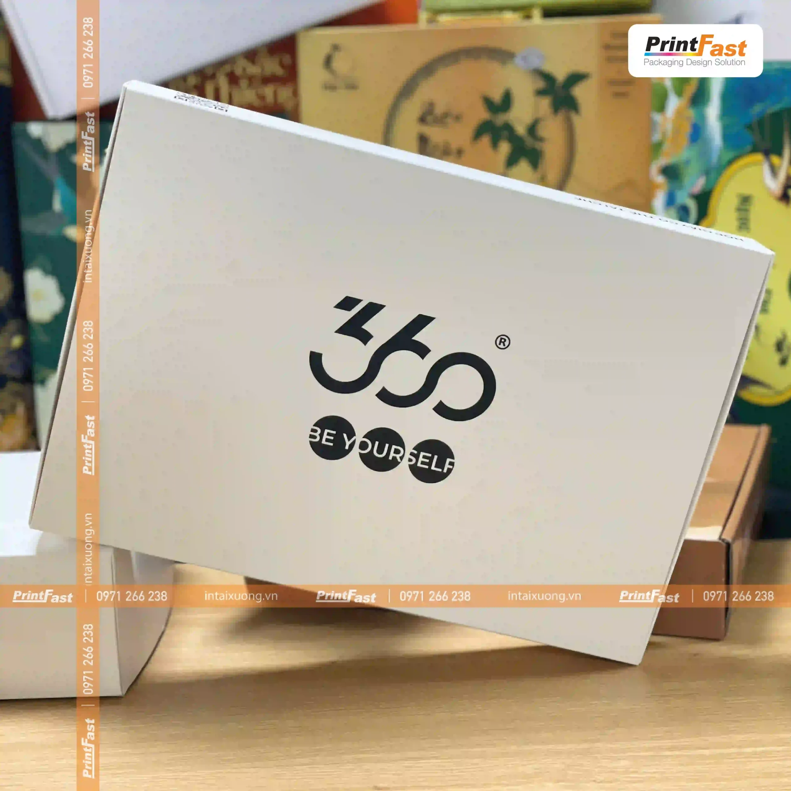 Xưởng In Ấn Bao Bì Printfast