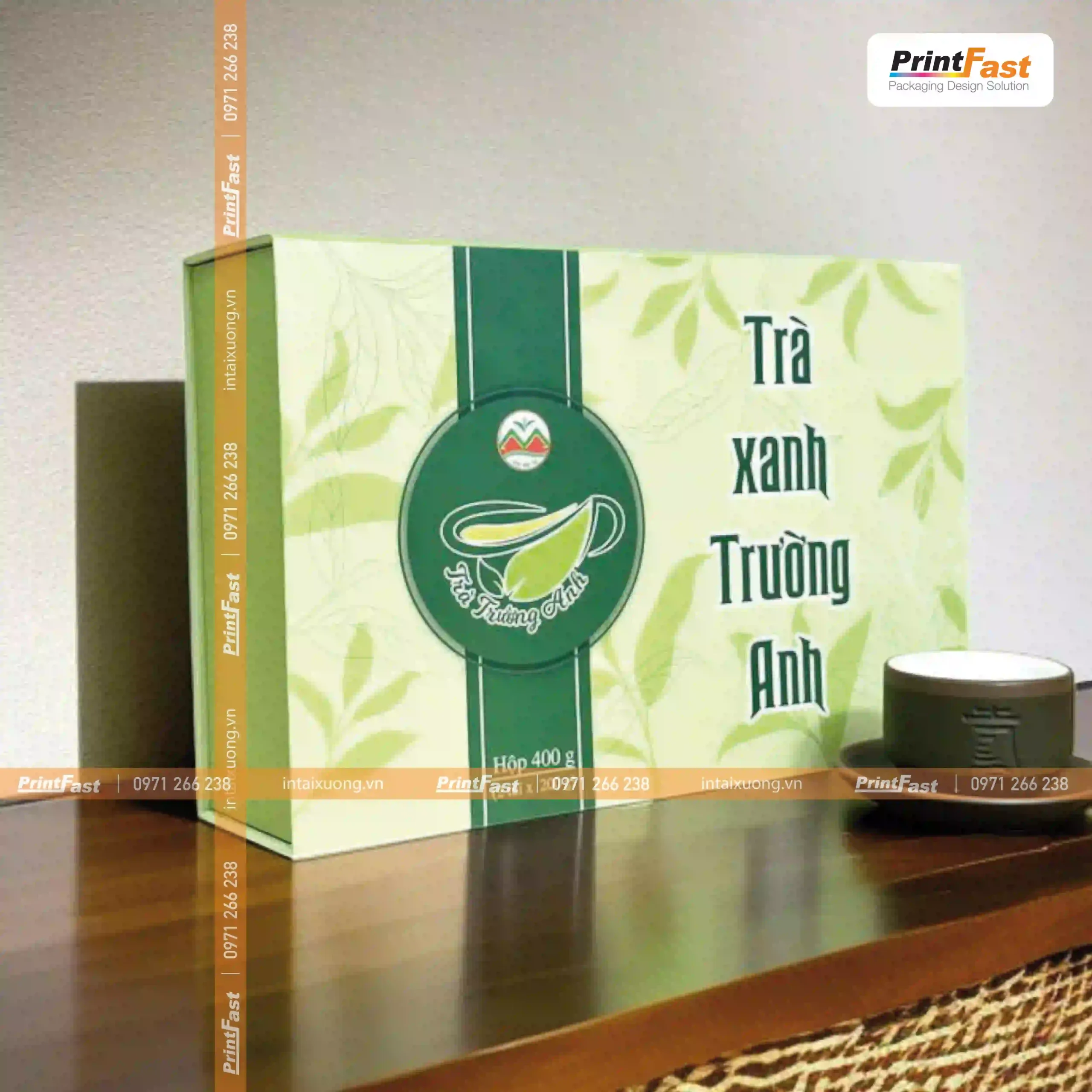 Xưởng In Ấn Bao Bì Printfast