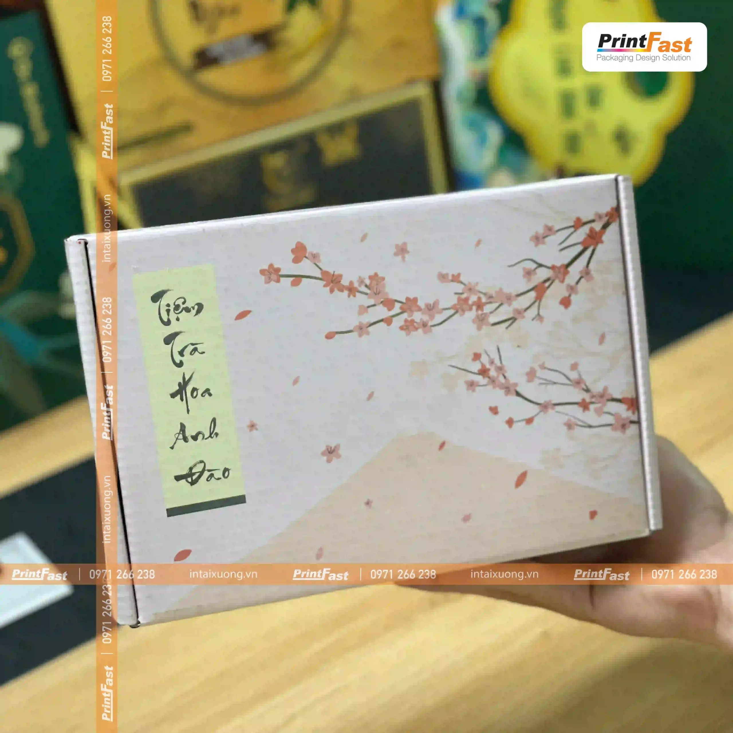Xưởng In Ấn Bao Bì Printfast