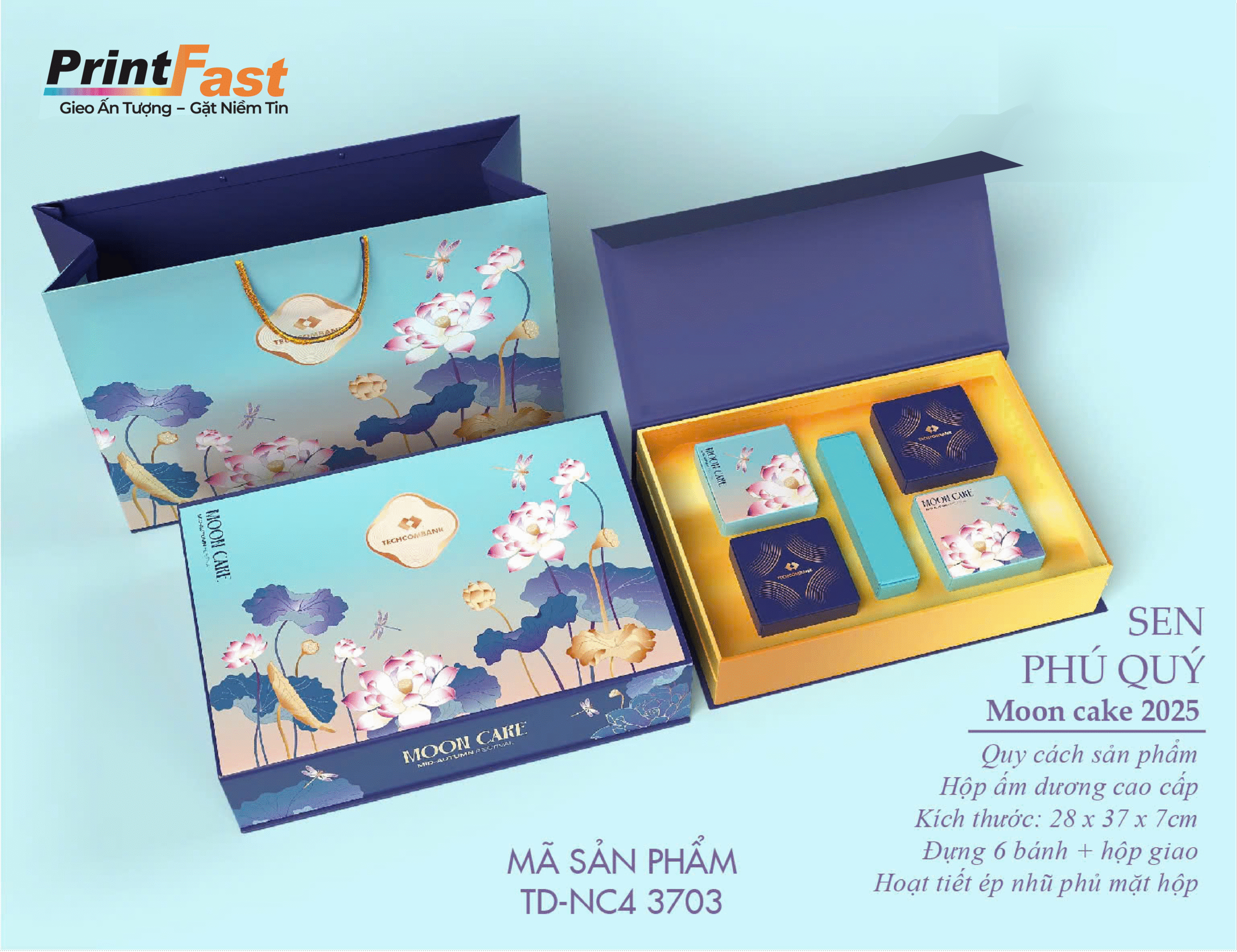 Xưởng In Ấn Bao Bì Printfast