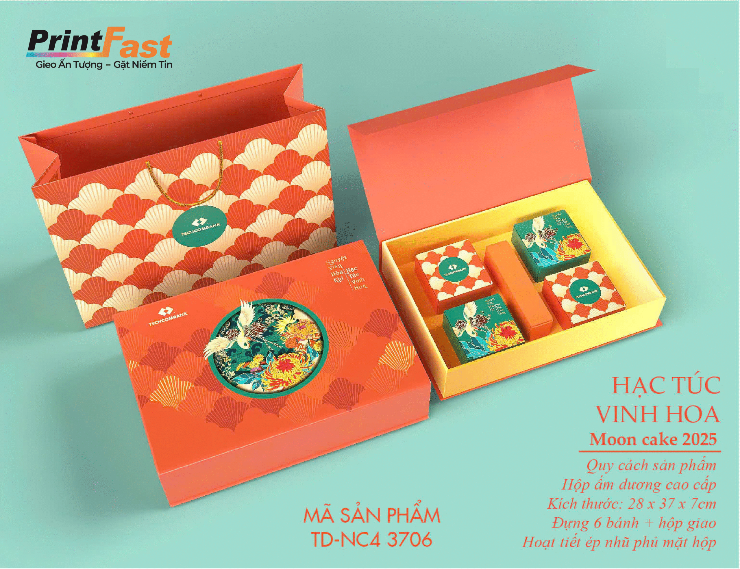 Xưởng In Ấn Bao Bì Printfast