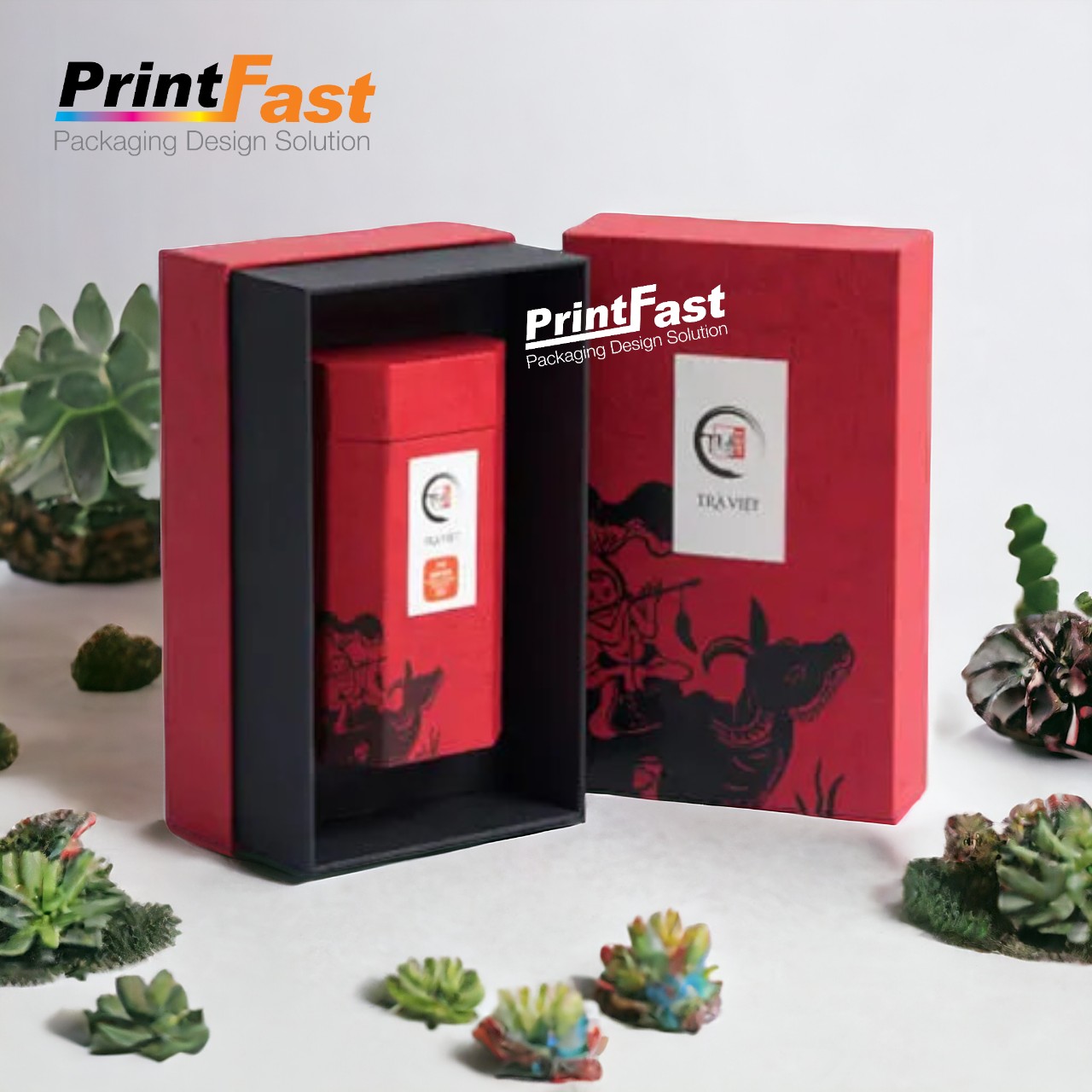 Xưởng In Ấn Bao Bì Printfast