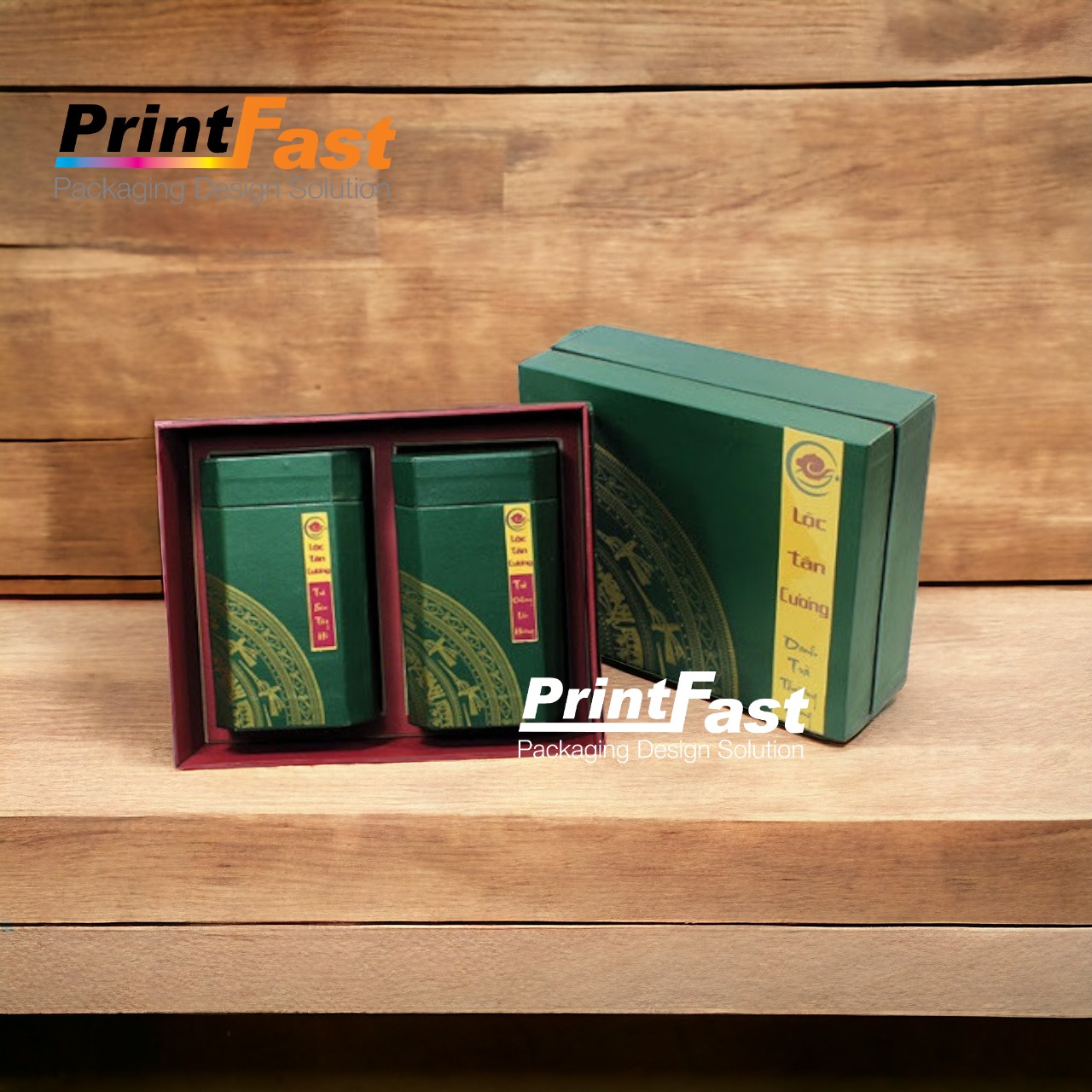 Xưởng In Ấn Bao Bì Printfast