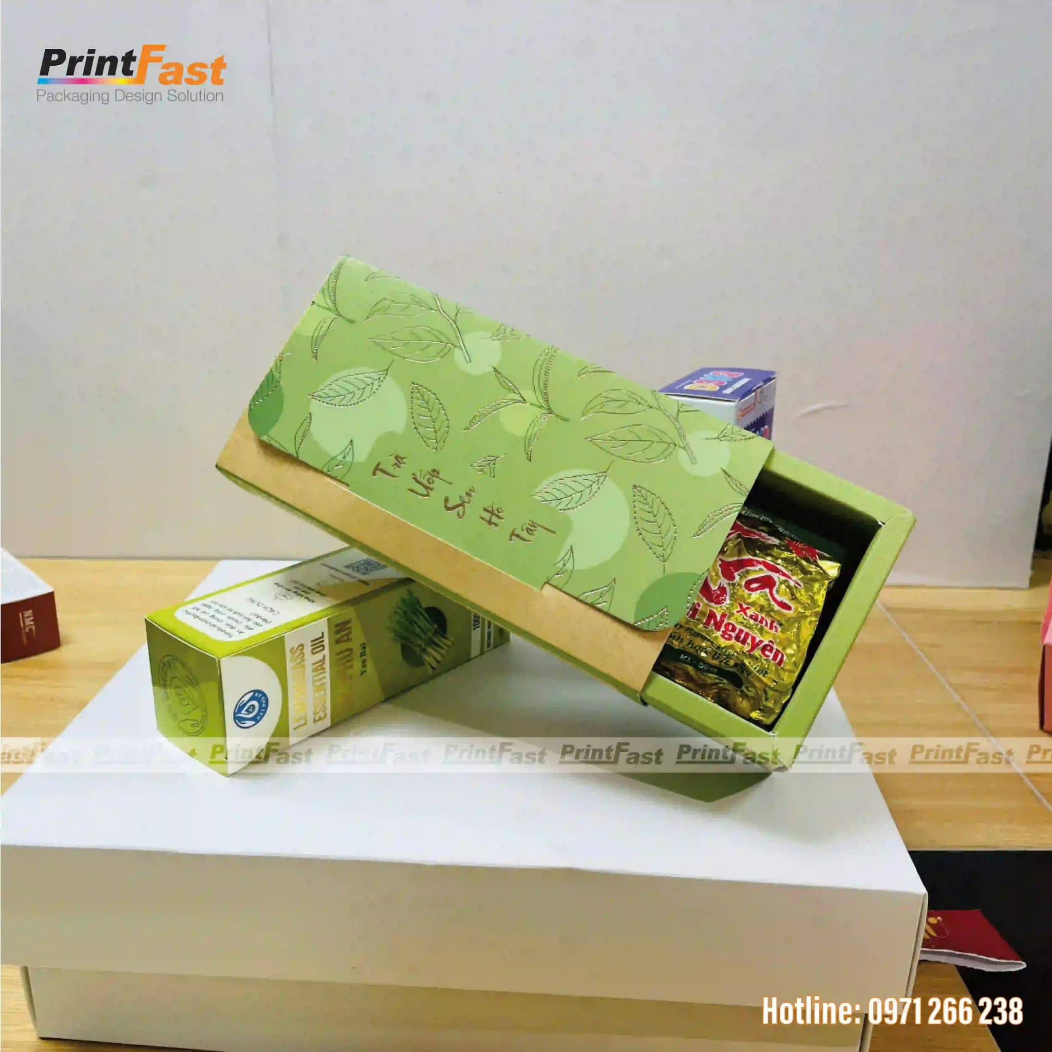 Xưởng In Ấn Bao Bì Printfast