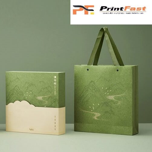 Xưởng In Ấn Bao Bì Printfast