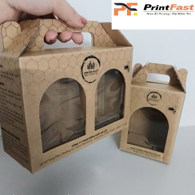 Xưởng In Ấn Bao Bì Printfast