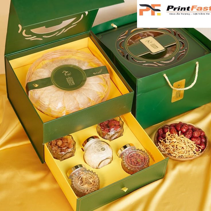 Xưởng In Ấn Bao Bì Printfast