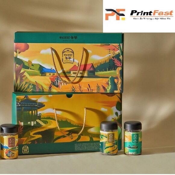 Xưởng In Ấn Bao Bì Printfast