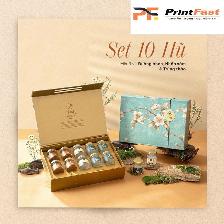Xưởng In Ấn Bao Bì Printfast