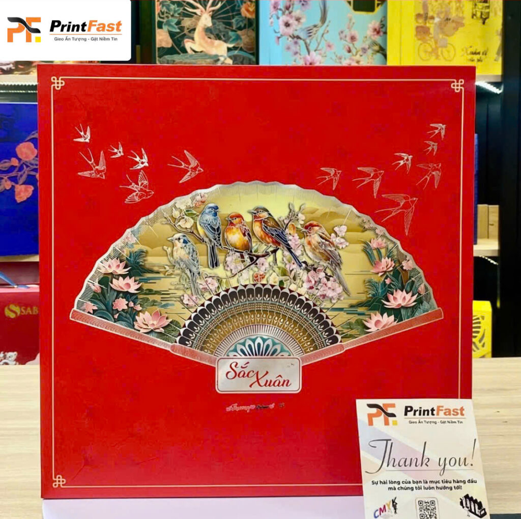 Xưởng In Ấn Bao Bì Printfast