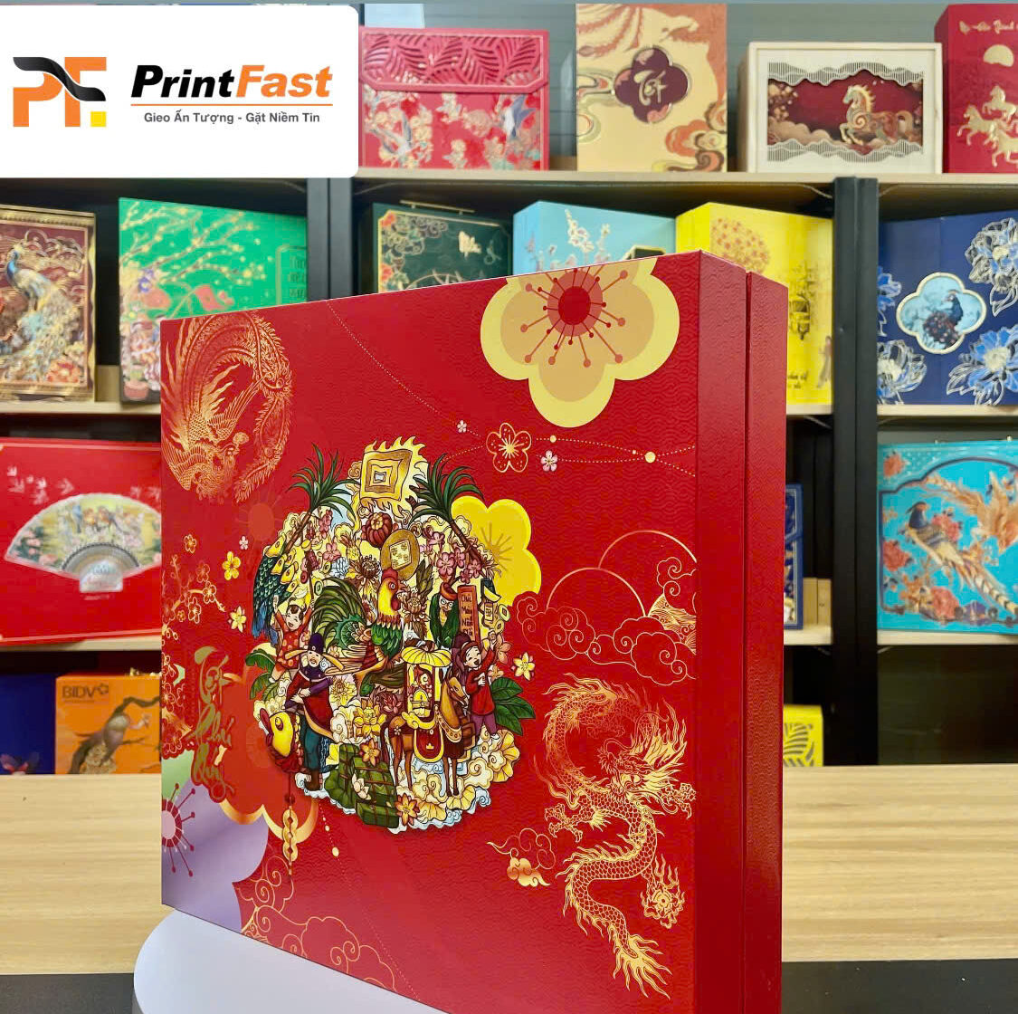 Xưởng In Ấn Bao Bì Printfast
