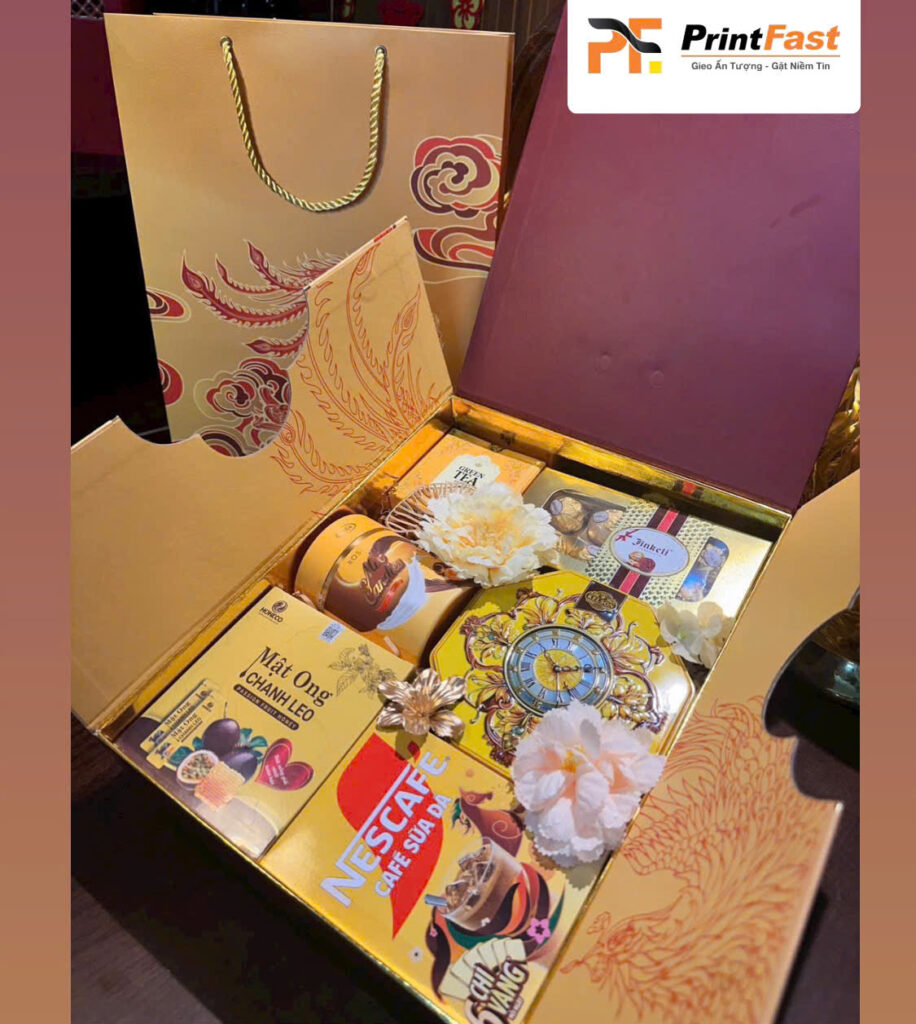 Xưởng In Ấn Bao Bì Printfast