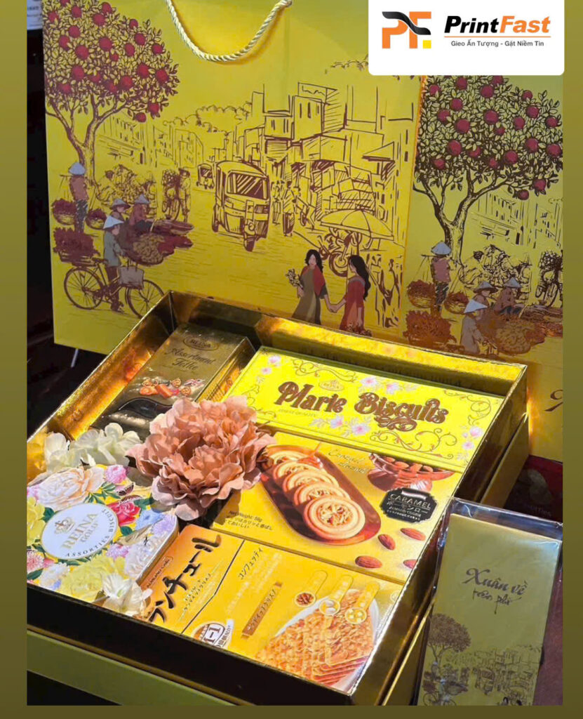 Xưởng In Ấn Bao Bì Printfast