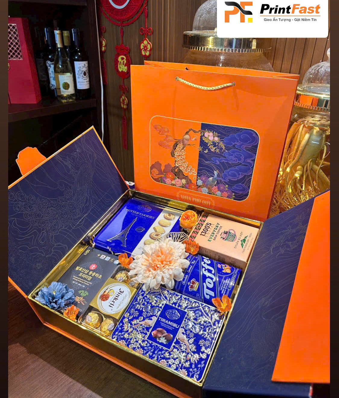 Xưởng In Ấn Bao Bì Printfast